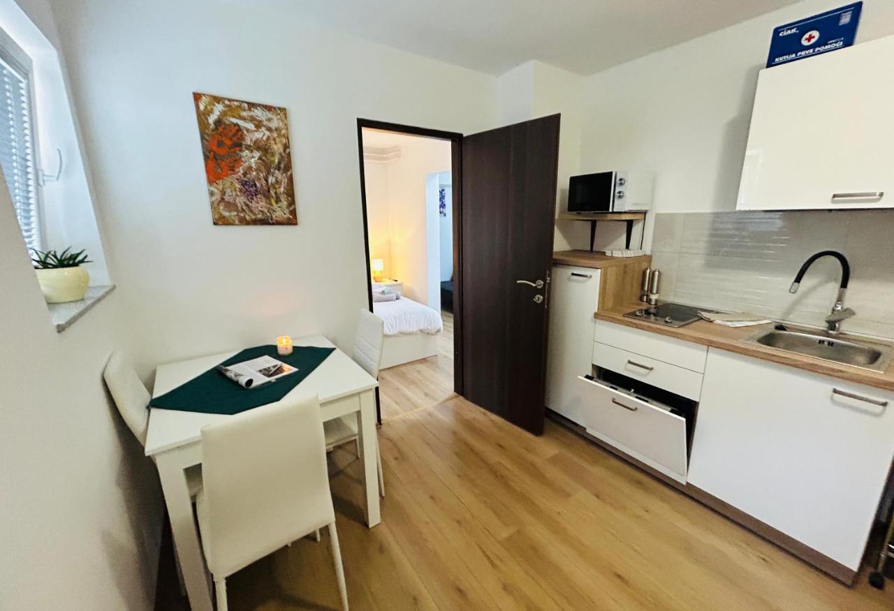 ססבטה Apartment In Time מראה חיצוני תמונה