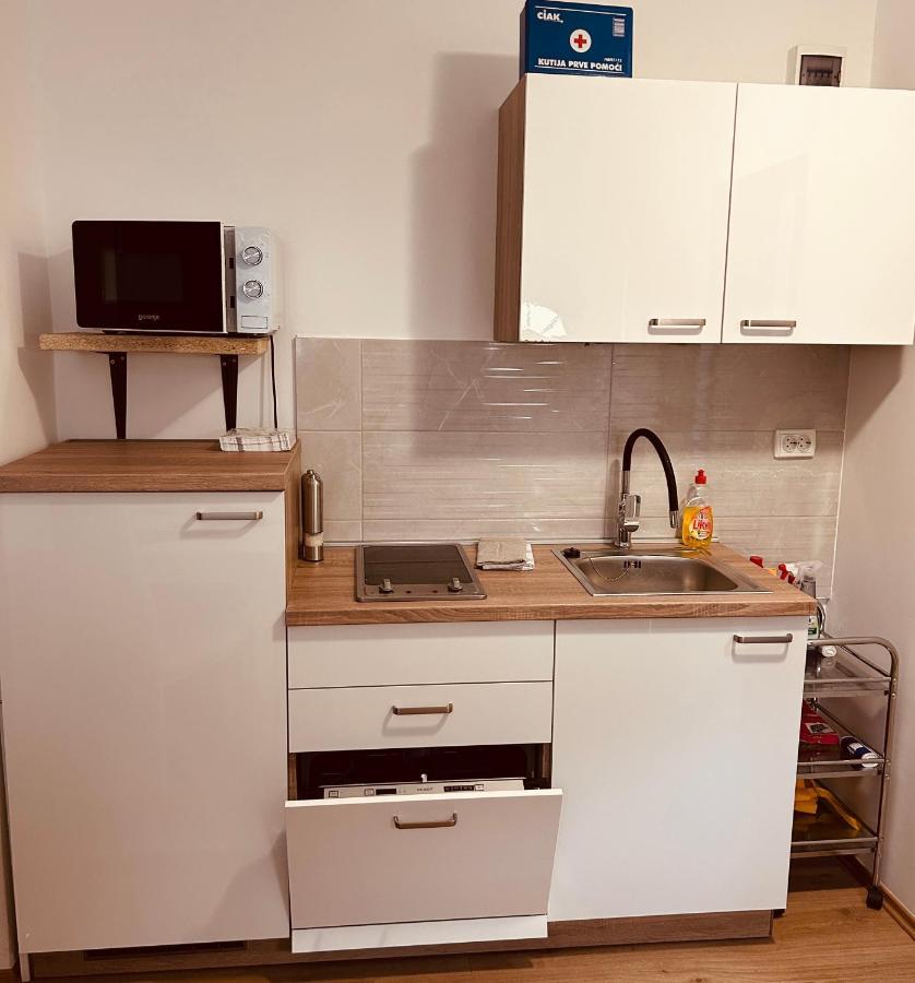 ססבטה Apartment In Time מראה חיצוני תמונה