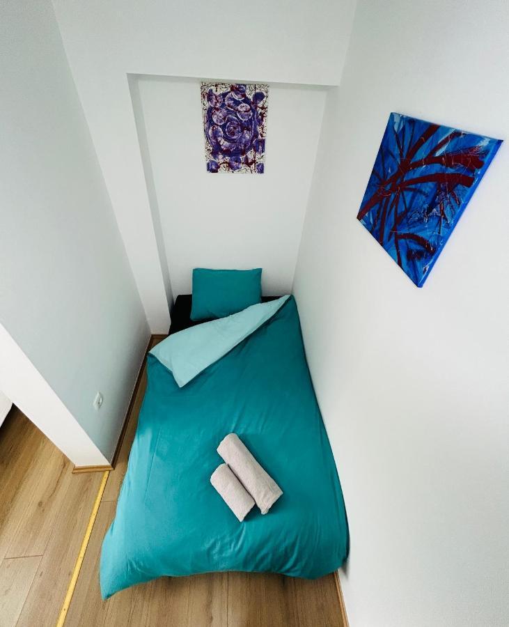 ססבטה Apartment In Time מראה חיצוני תמונה