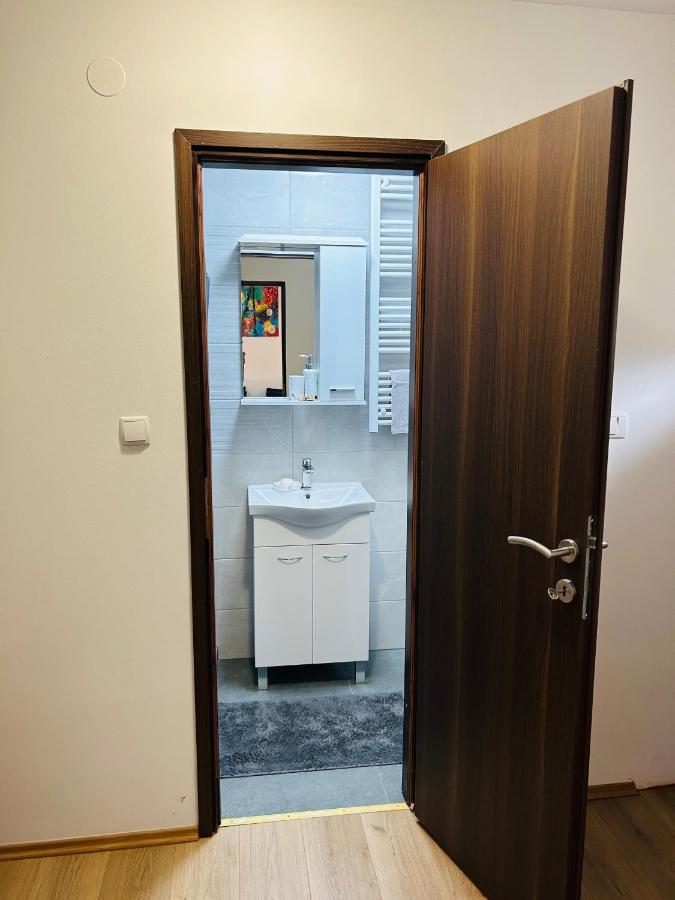 ססבטה Apartment In Time מראה חיצוני תמונה