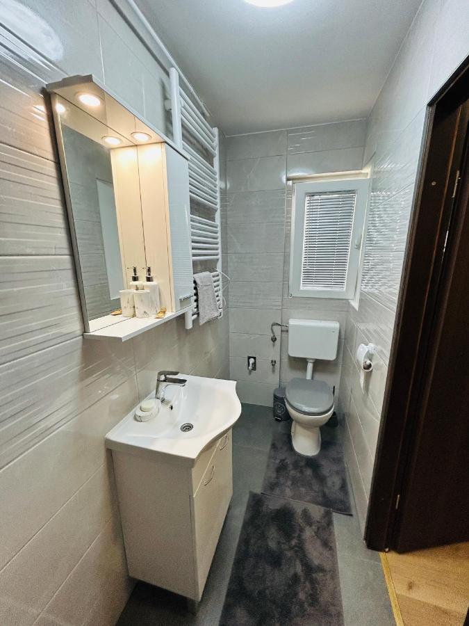 ססבטה Apartment In Time מראה חיצוני תמונה
