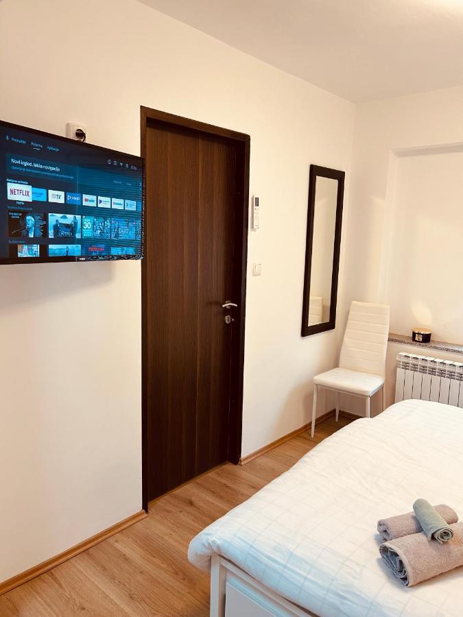 ססבטה Apartment In Time מראה חיצוני תמונה