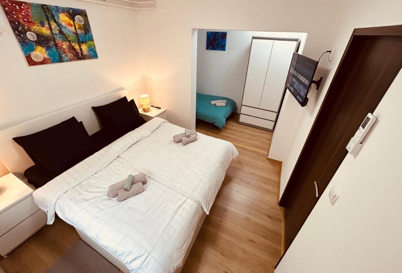 ססבטה Apartment In Time מראה חיצוני תמונה