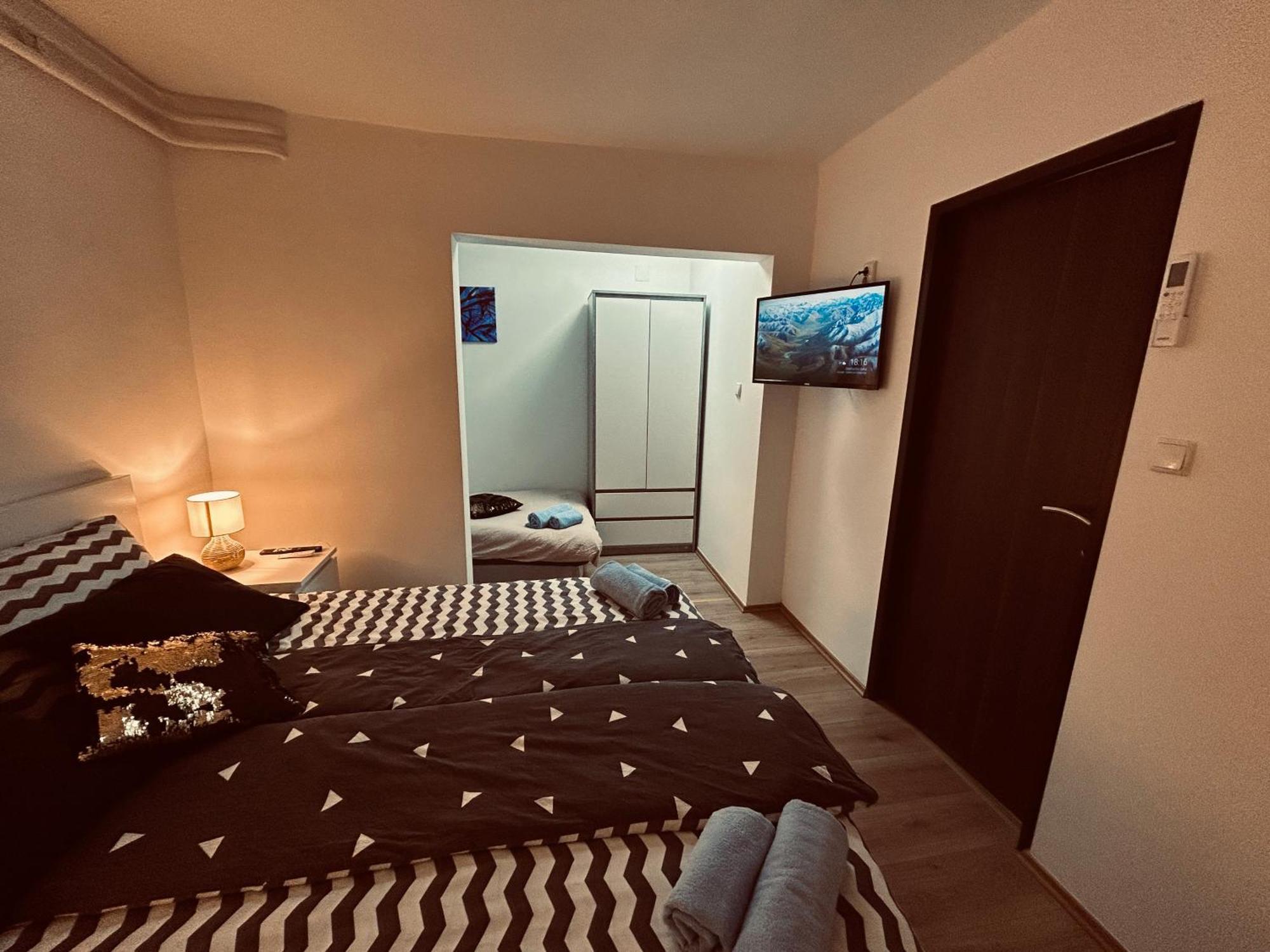 ססבטה Apartment In Time מראה חיצוני תמונה