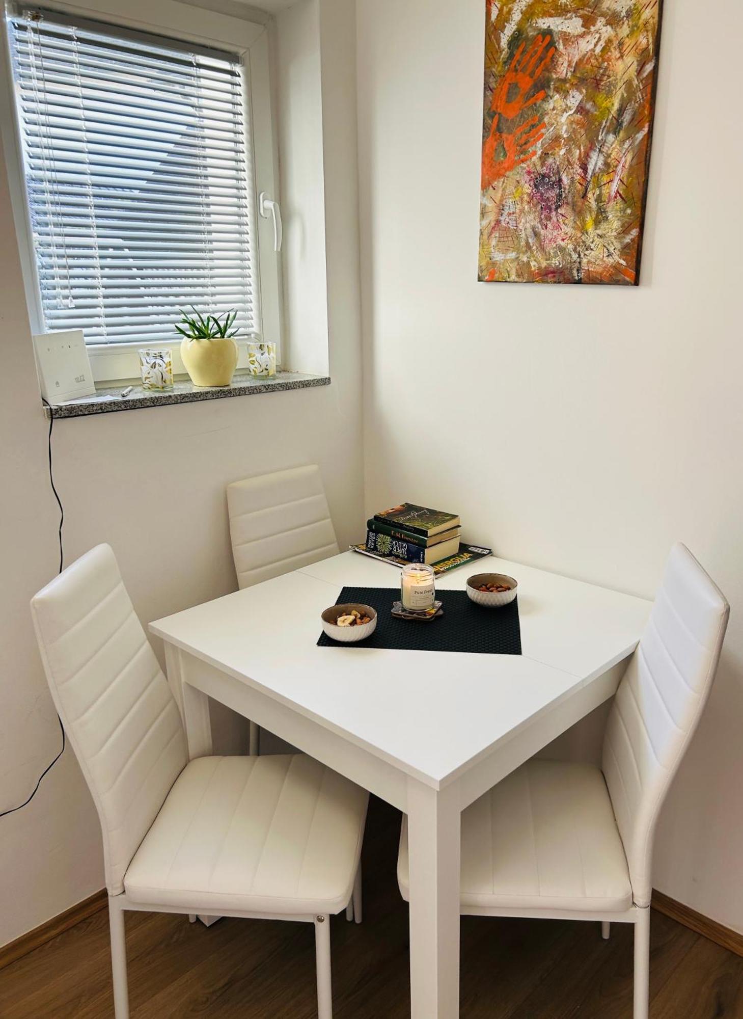 ססבטה Apartment In Time מראה חיצוני תמונה